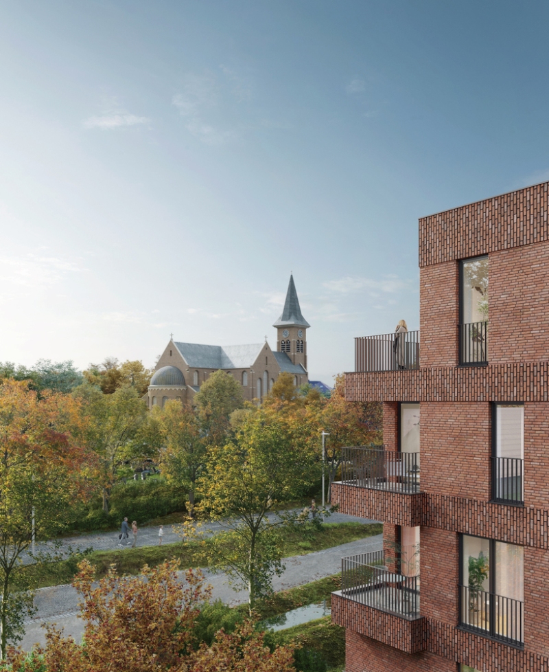 Appartement te koop in Merelbeke met 3 slaapkamers - foto 4