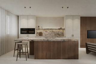 De Zoute Schorre is een afgeschermde woonoase in het historische hart van Knokke, op een rustige ligging nabij het commerciële centrum...