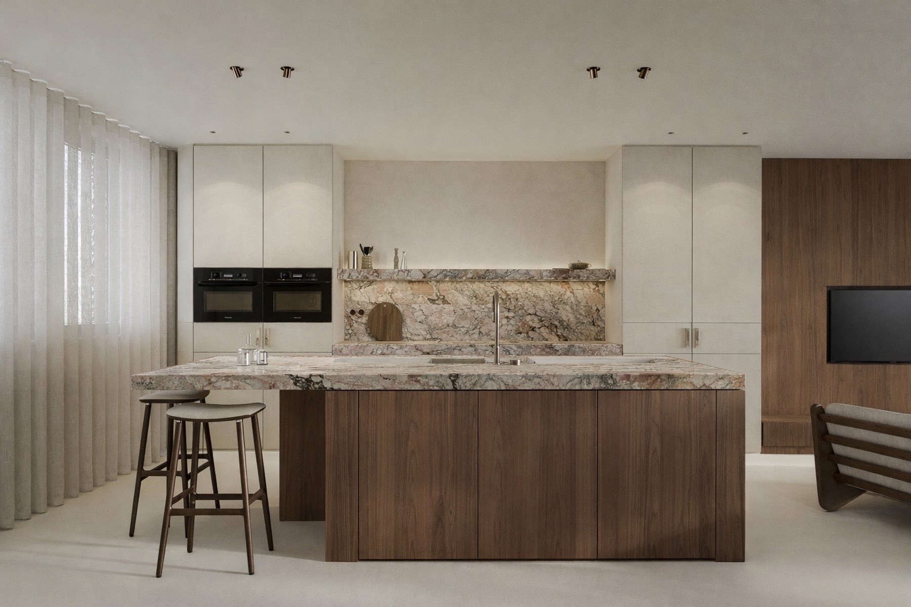 prachtige woning gelegen in het exclusieve project Zoute Schorre - foto 3