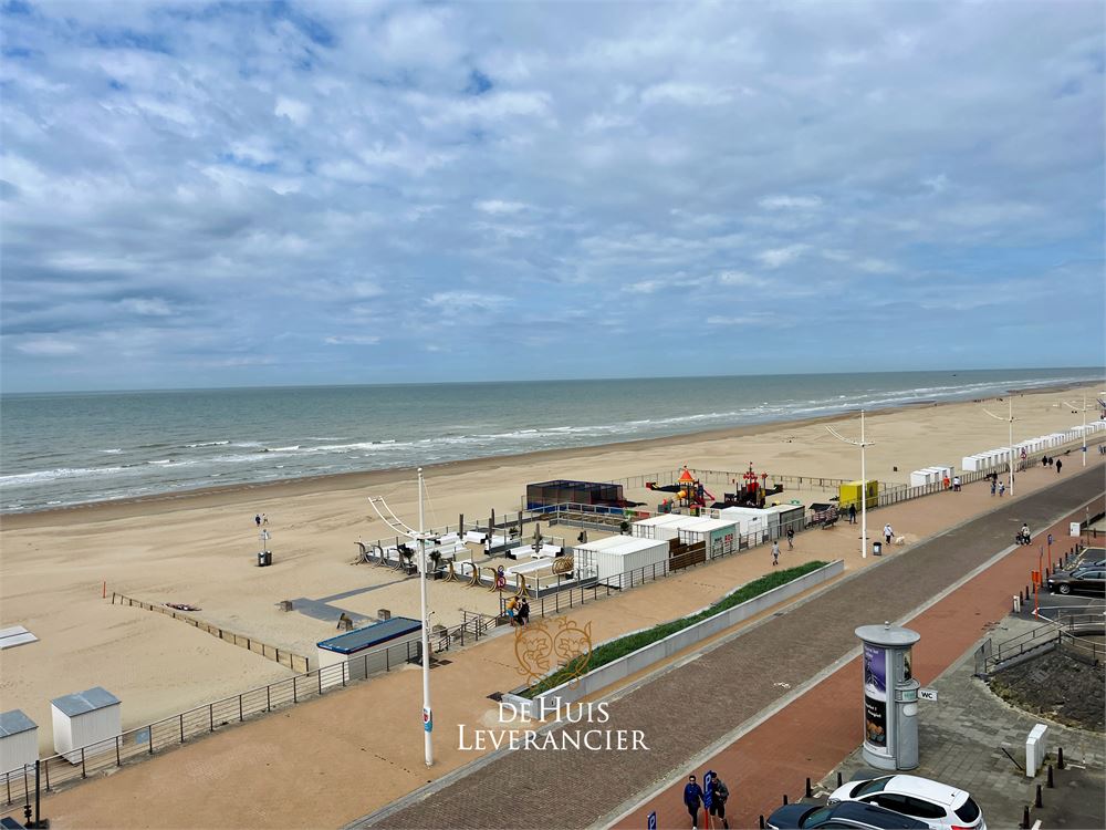 Droom gerust van wakker worden met zeezicht : ontdek jouw instapklare plekje op de Zeedijk in Koksijde - foto 4