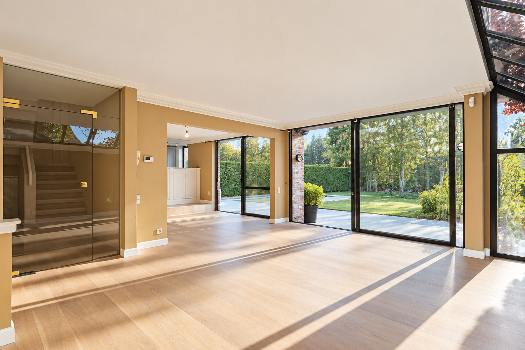 Goed onderhouden eigentijdse villa met 4 slaapkamers.   - foto 4