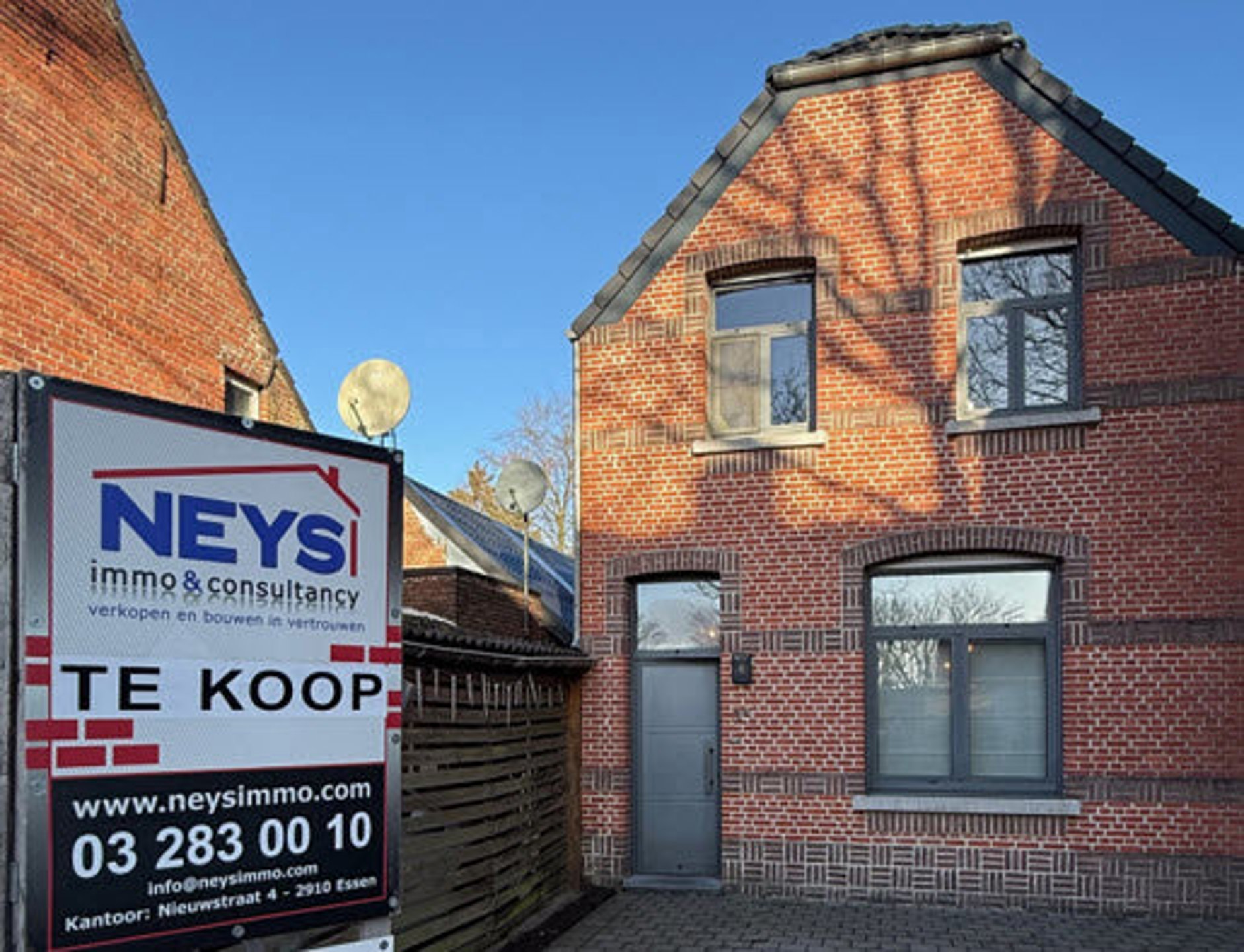 Huis te koop in Essen met 3 slaapkamers - foto 2