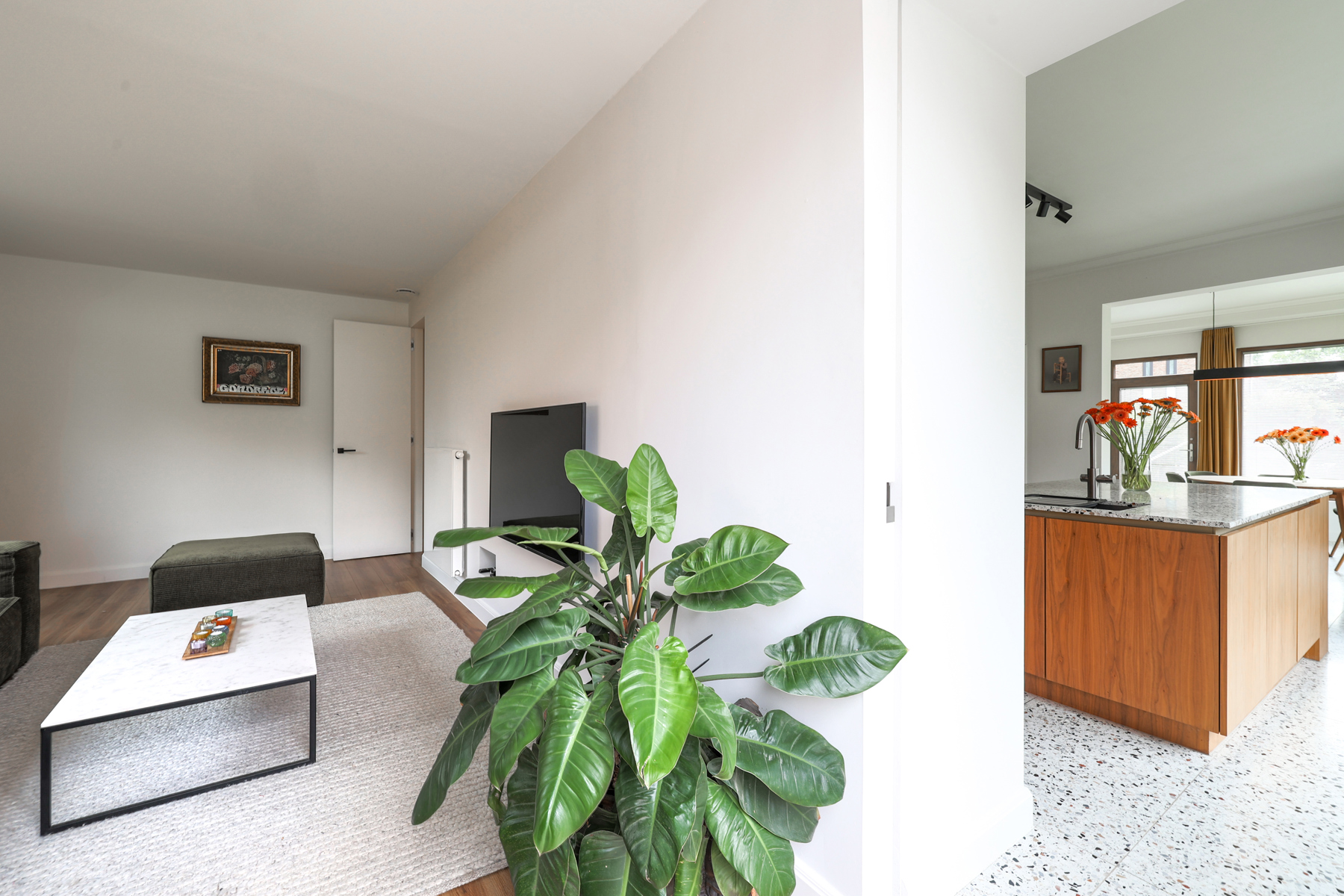 Energiezuinige hoekwoning met 4 slpk’s en topafwerking - foto 5