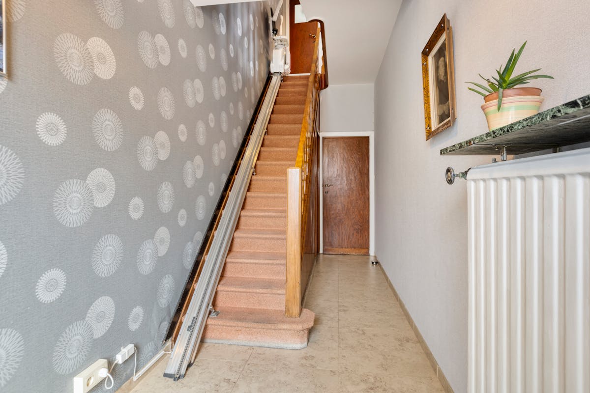 Huis met garage en stadstuin vlakbij centrum Vilvoorde - foto 2