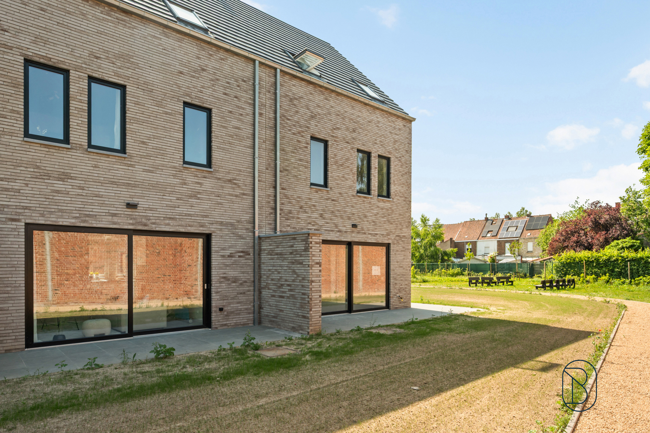 House for sale in Harelbeke with 4 bedrooms - photo 4
