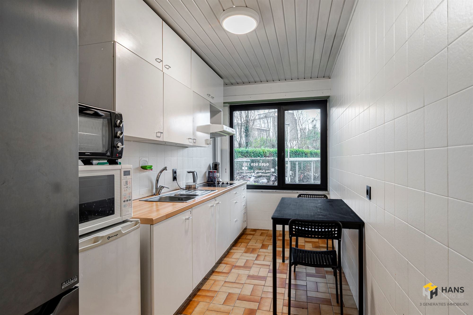 Instapklaar appartement (95 m²) met 3 slaapkamers in Borgerhout. - foto 4