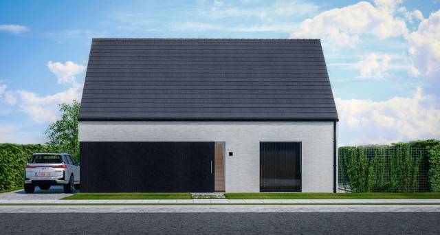 Project te koop in Zwevezele
