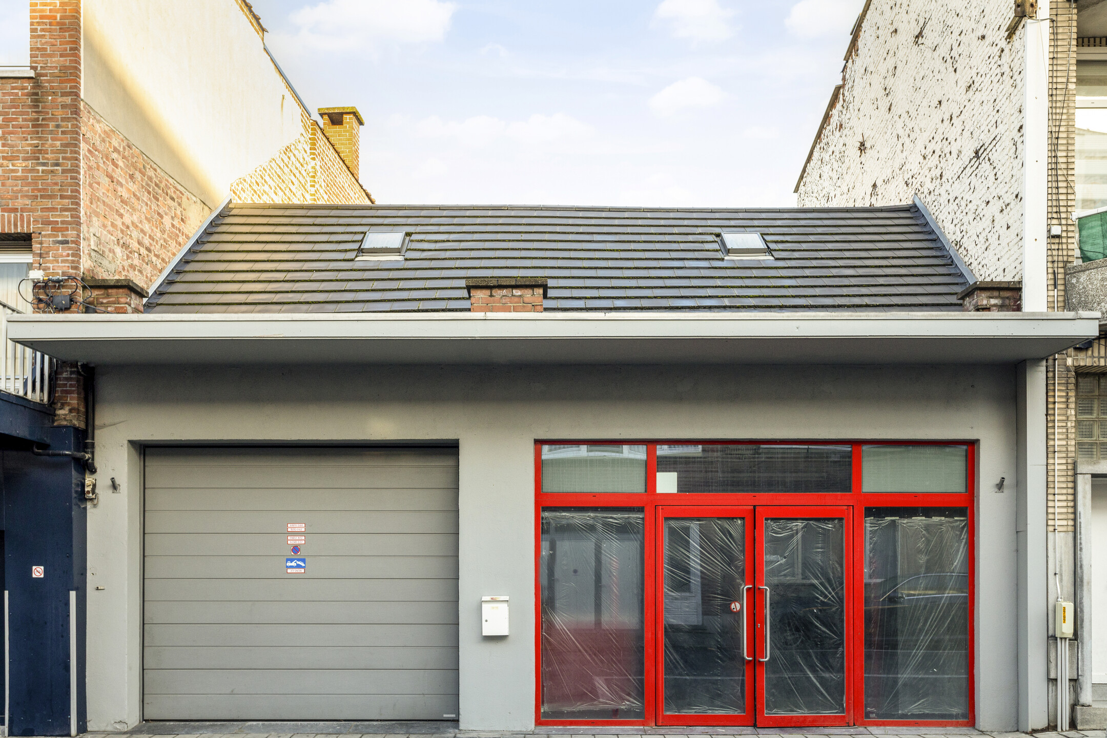 Handelspand/project van 368m² in het centrum van Vilvoorde! - foto 4