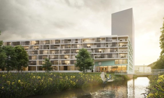 Luxe erkende assistentiewoning of serviceflat in Leuven - foto 5