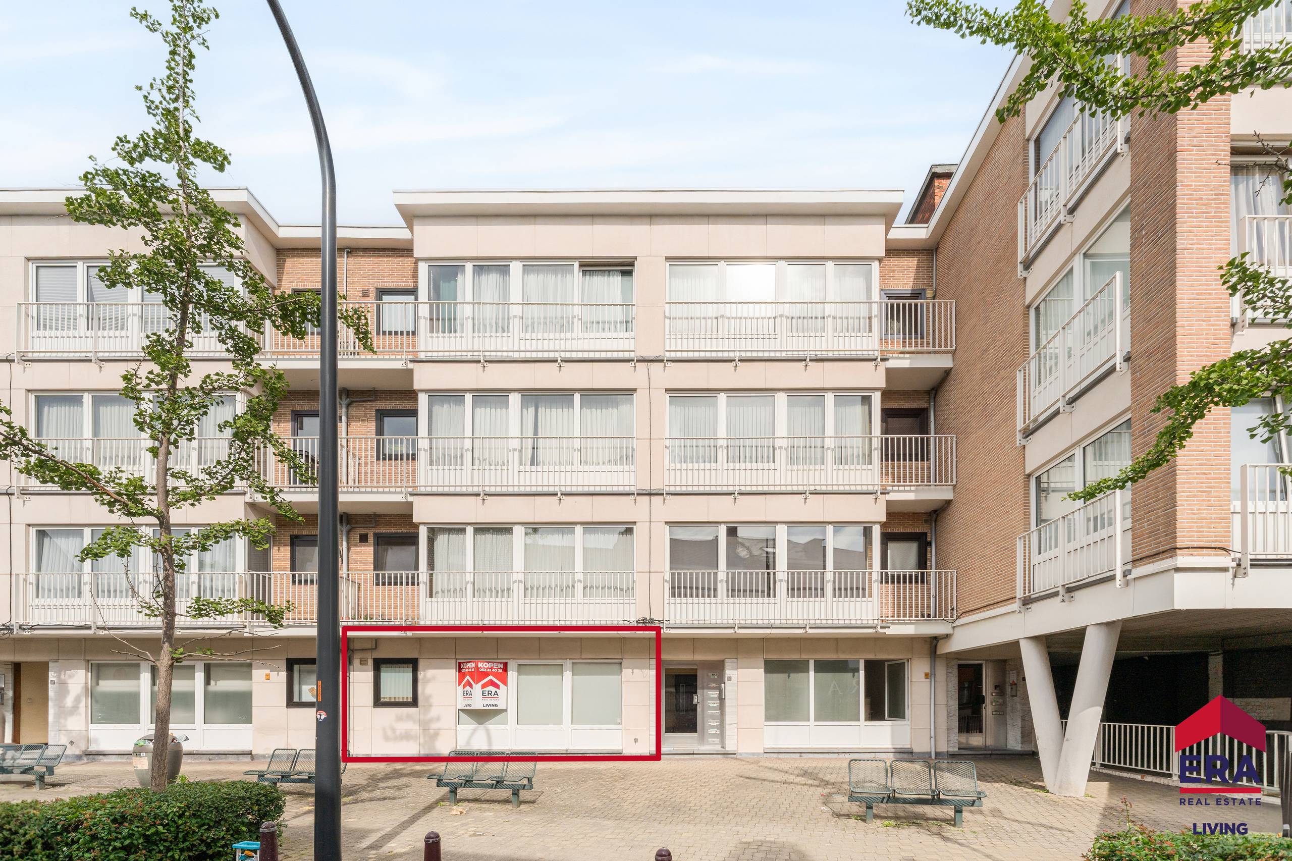 Apartment for sale in Aalst with 2 bedrooms - photo 2