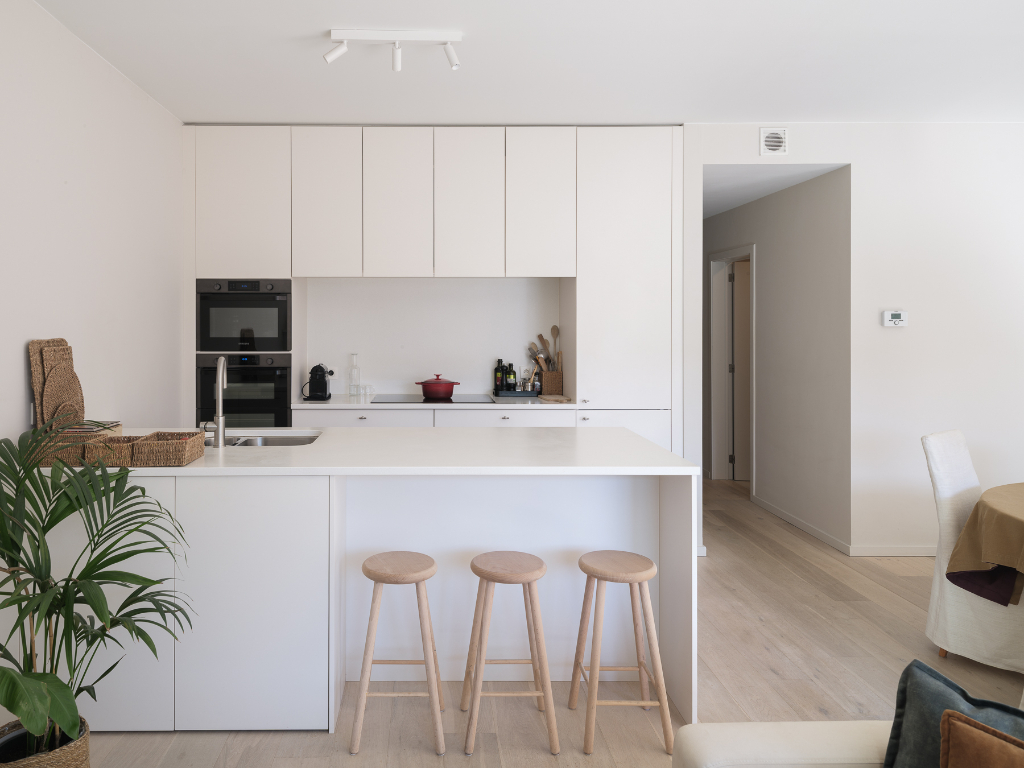 Historisch centrum Gent - luxueus 2 slpk appartement (2020) met privatieve tuin. - foto 2