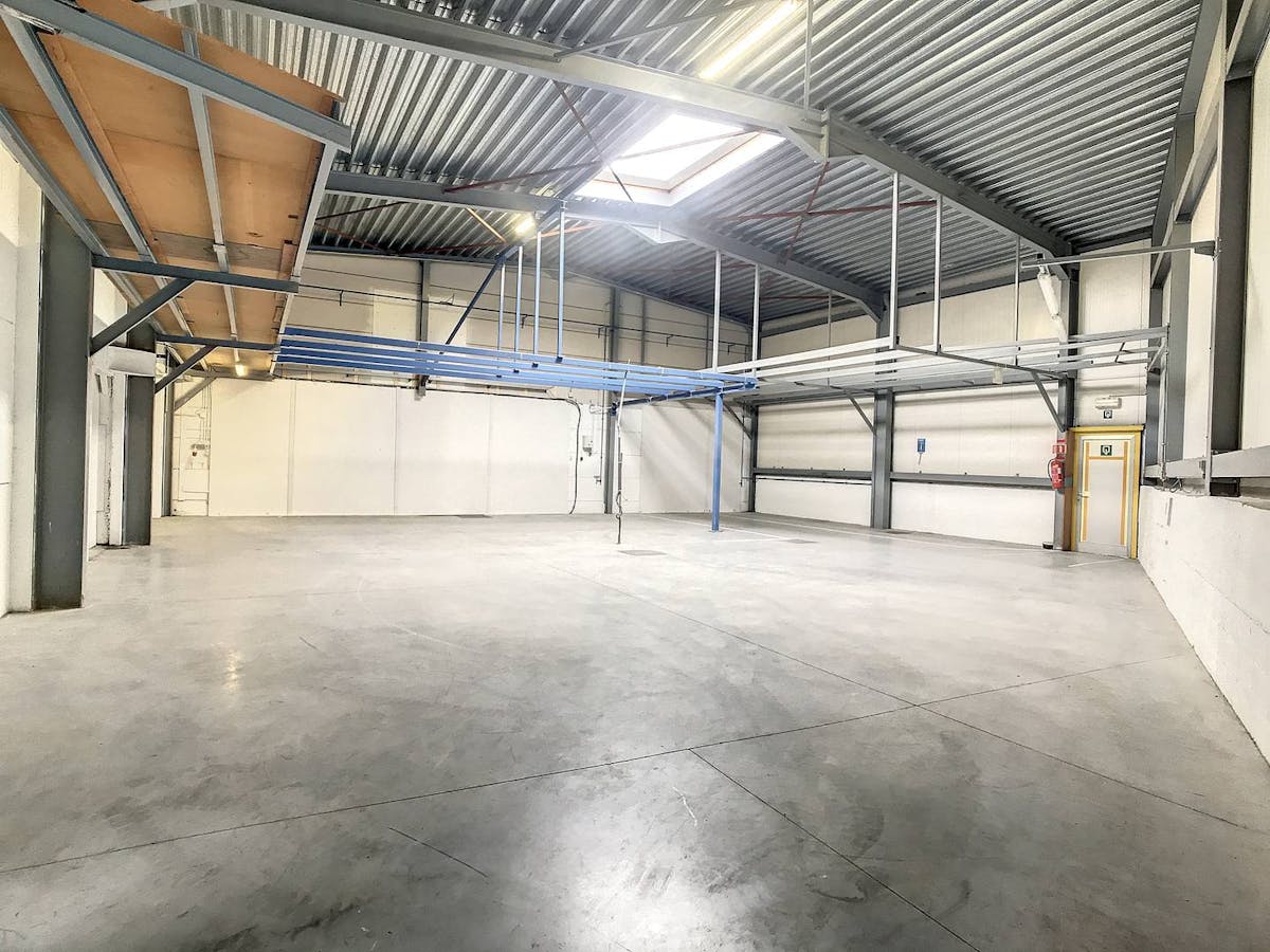 Magazijn te huur van ca. 200 m² in Kuurne - foto 5