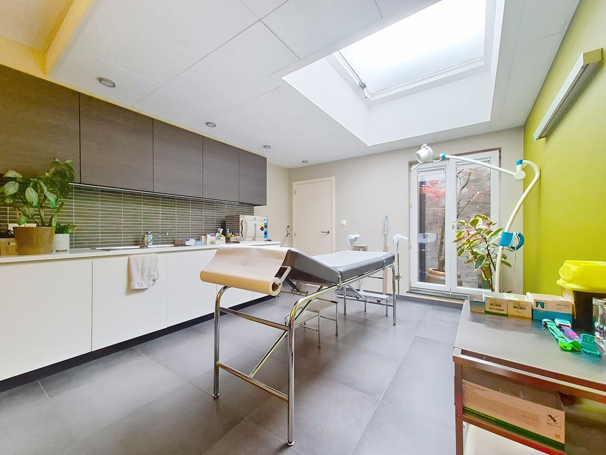 Practice space (approx. 100 m²) located near Dok Noord in Ghent - photo 4