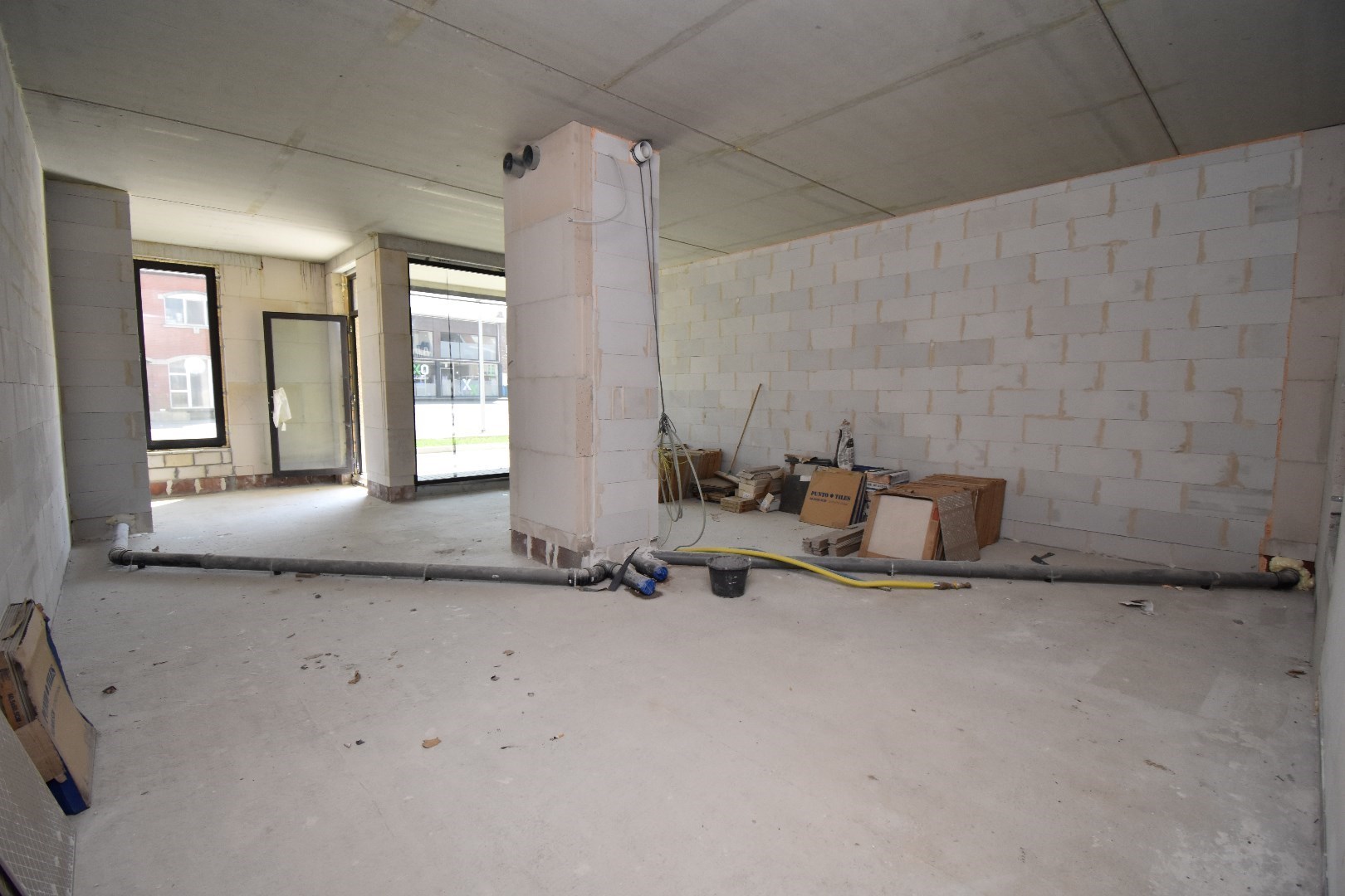 St Joris Winge HANDELSRUIMTE 71 m2 + terras - foto 3