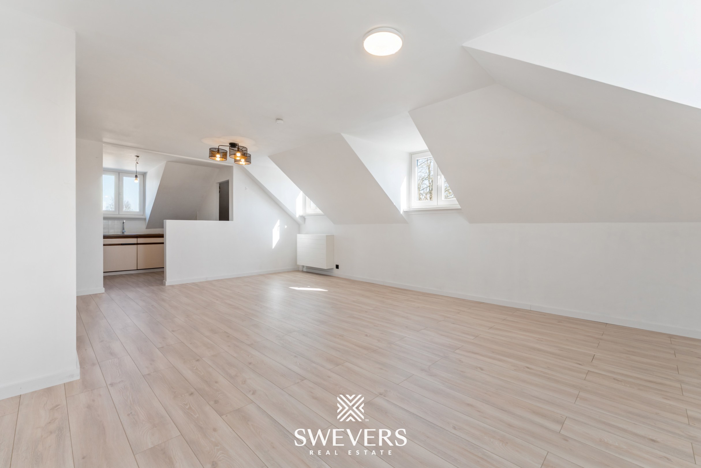 Instapklaar appartement met 2 slaapkamers en garagebox in Koersel - foto 5