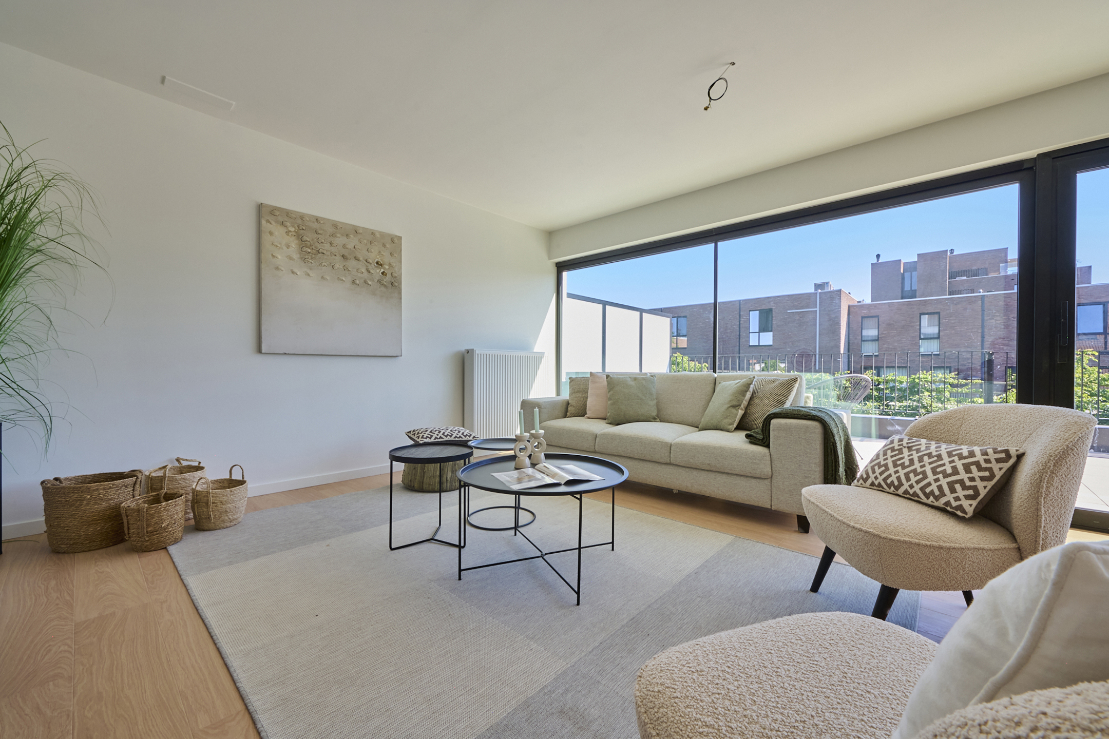 Apartment for rent in Hasselt with 3 bedrooms - photo 3