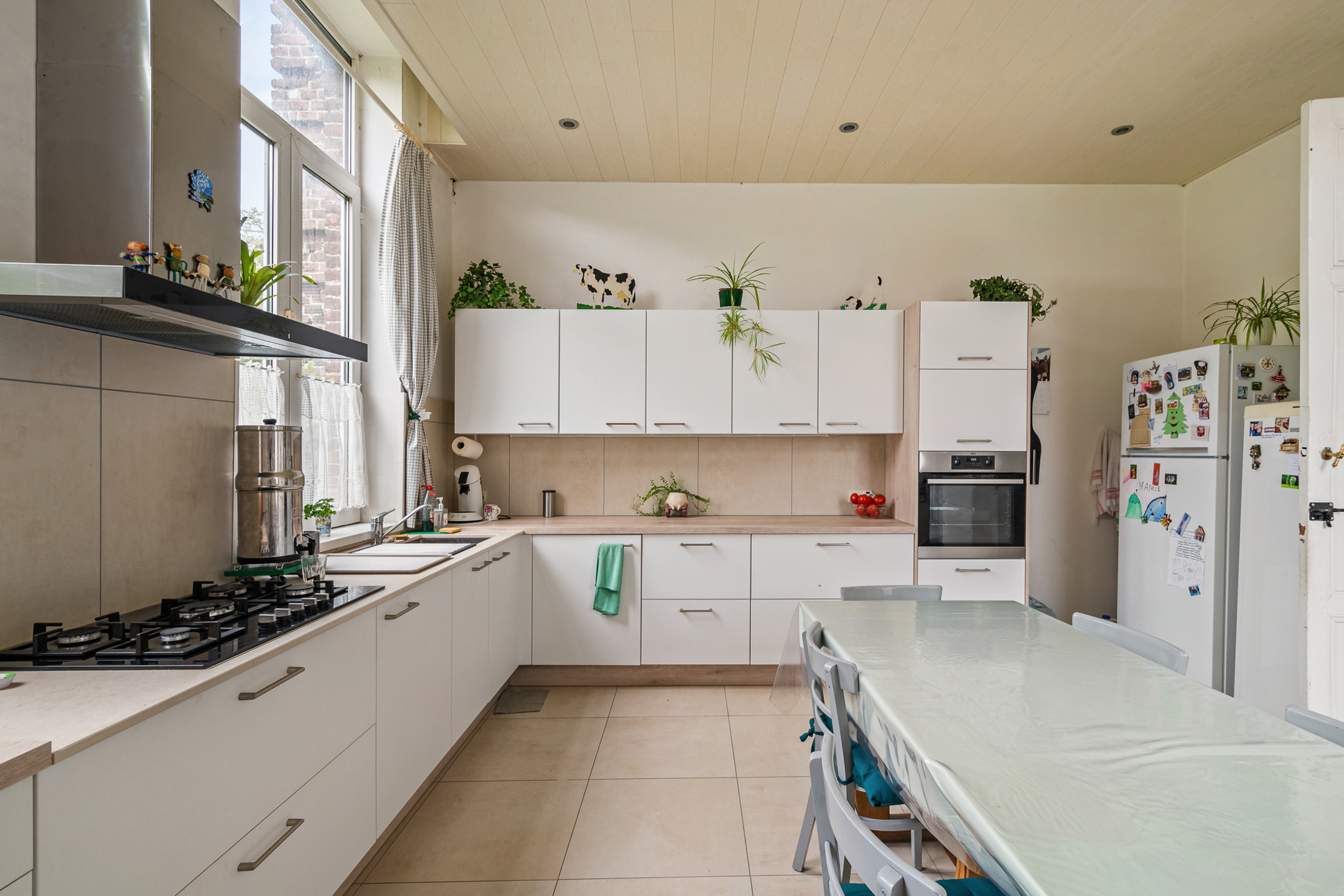 Prachtige herenwoning met 6 slk en tuin - foto 5