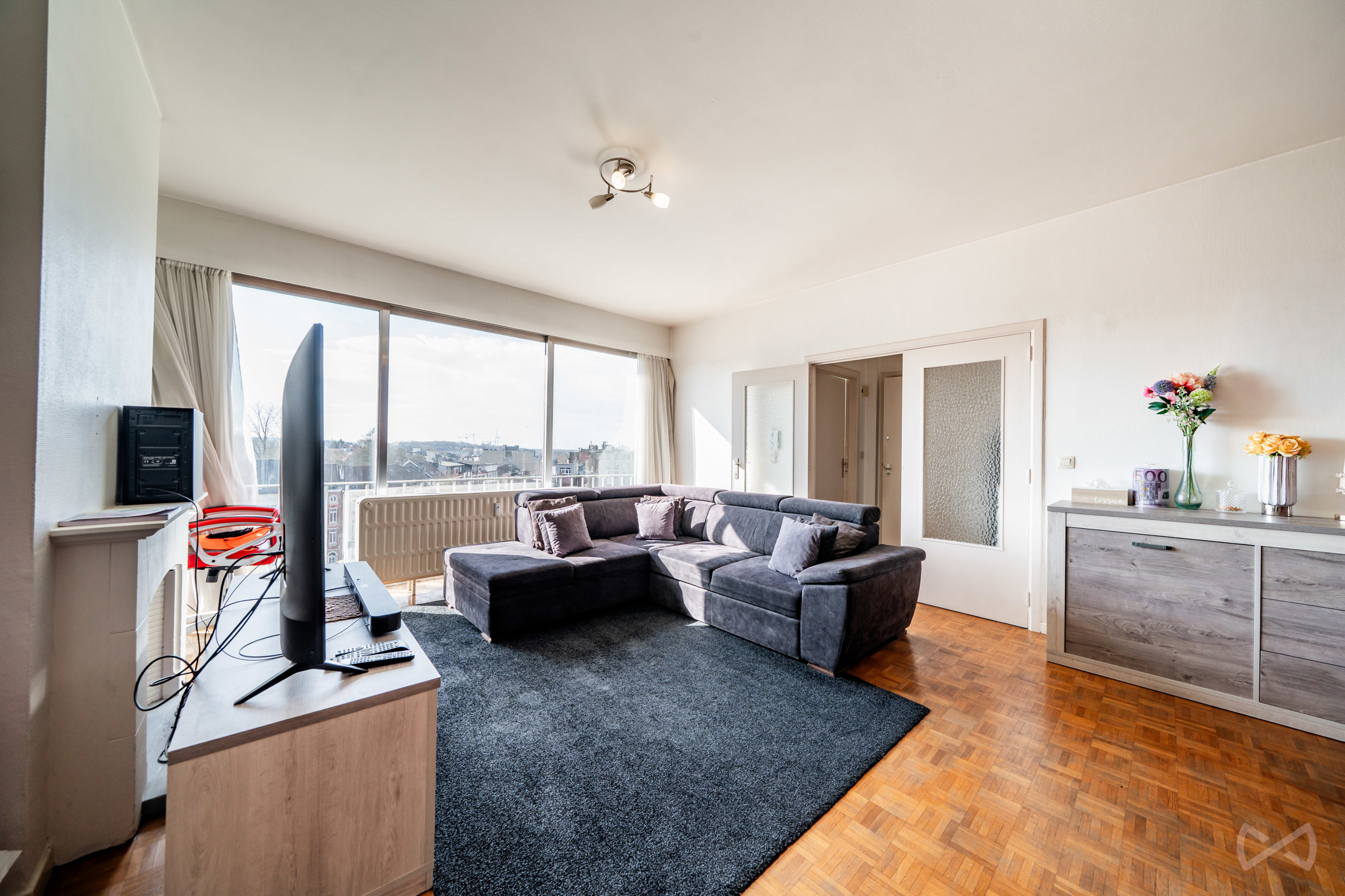 Appartement te koop in Ukkel met 3 slaapkamers - foto 5