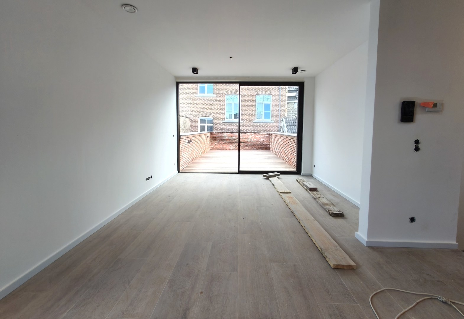 DUPLEX APPARTEMENT MET GROOT TERRAS - foto 5