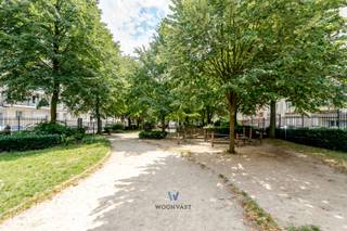 Appartement van +/- 88m² op de vierde verdieping van een goed onderhouden gebouw, gelegen op wandelafstand van het Elisabethpark, dicht bij...