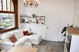 1-slaapkamer appartement op een uitstekende locatie in het hartje van Leuven.Het appartement is gelegen op de gelijkvloerse verdieping en is voorzien...