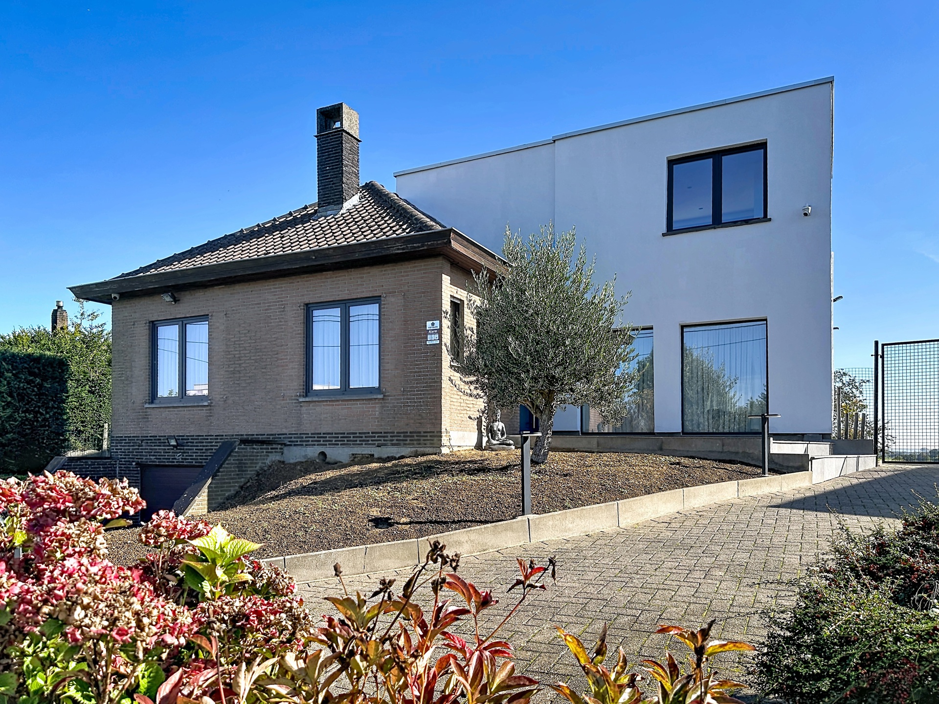 Gerenoveerde villa met uitzicht over de Pajotse weilanden - foto 2