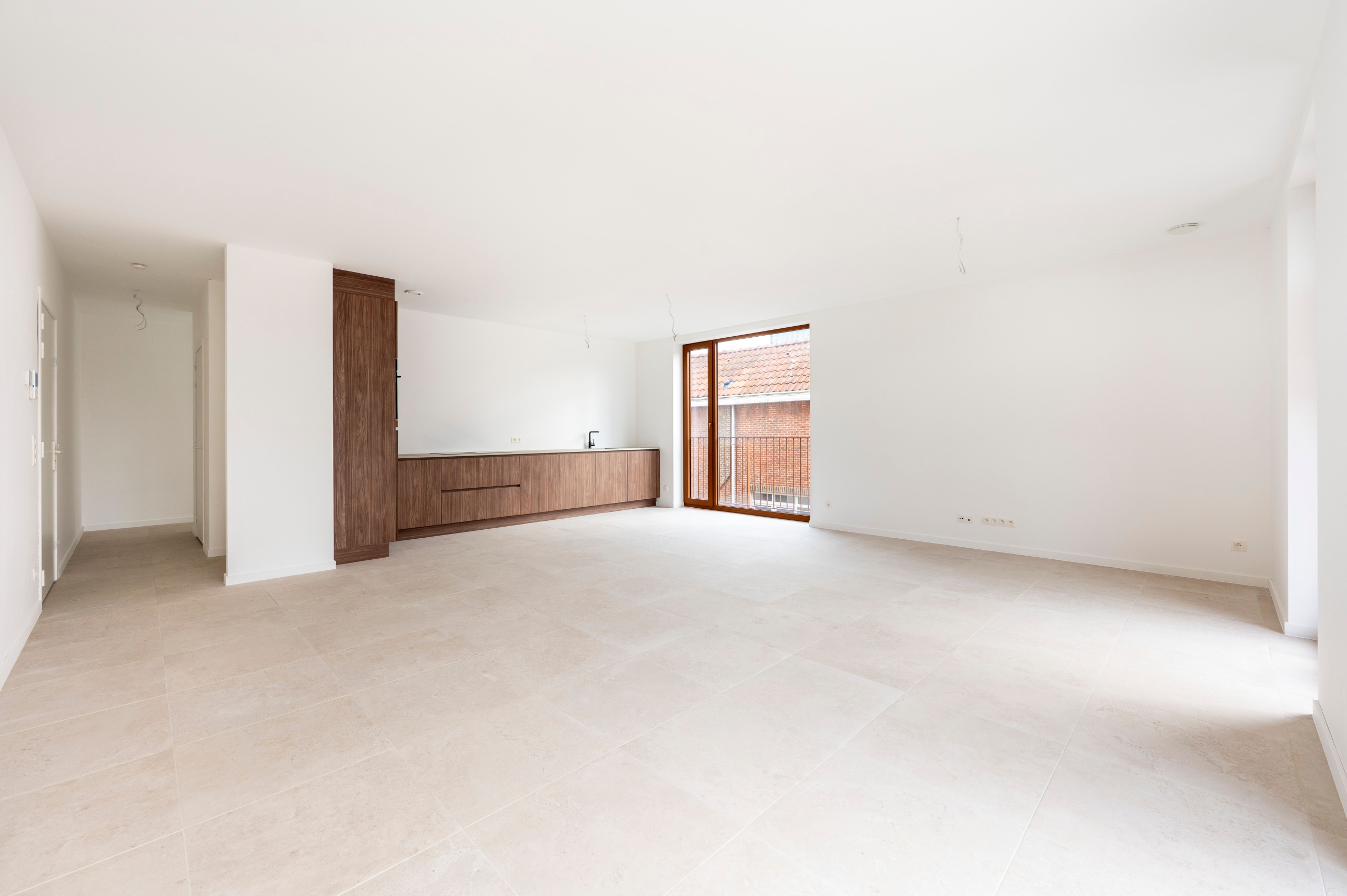 Nieuwbouwappartement met 2 slaapkamers in Mariaburg-Brasschaat! - foto 3