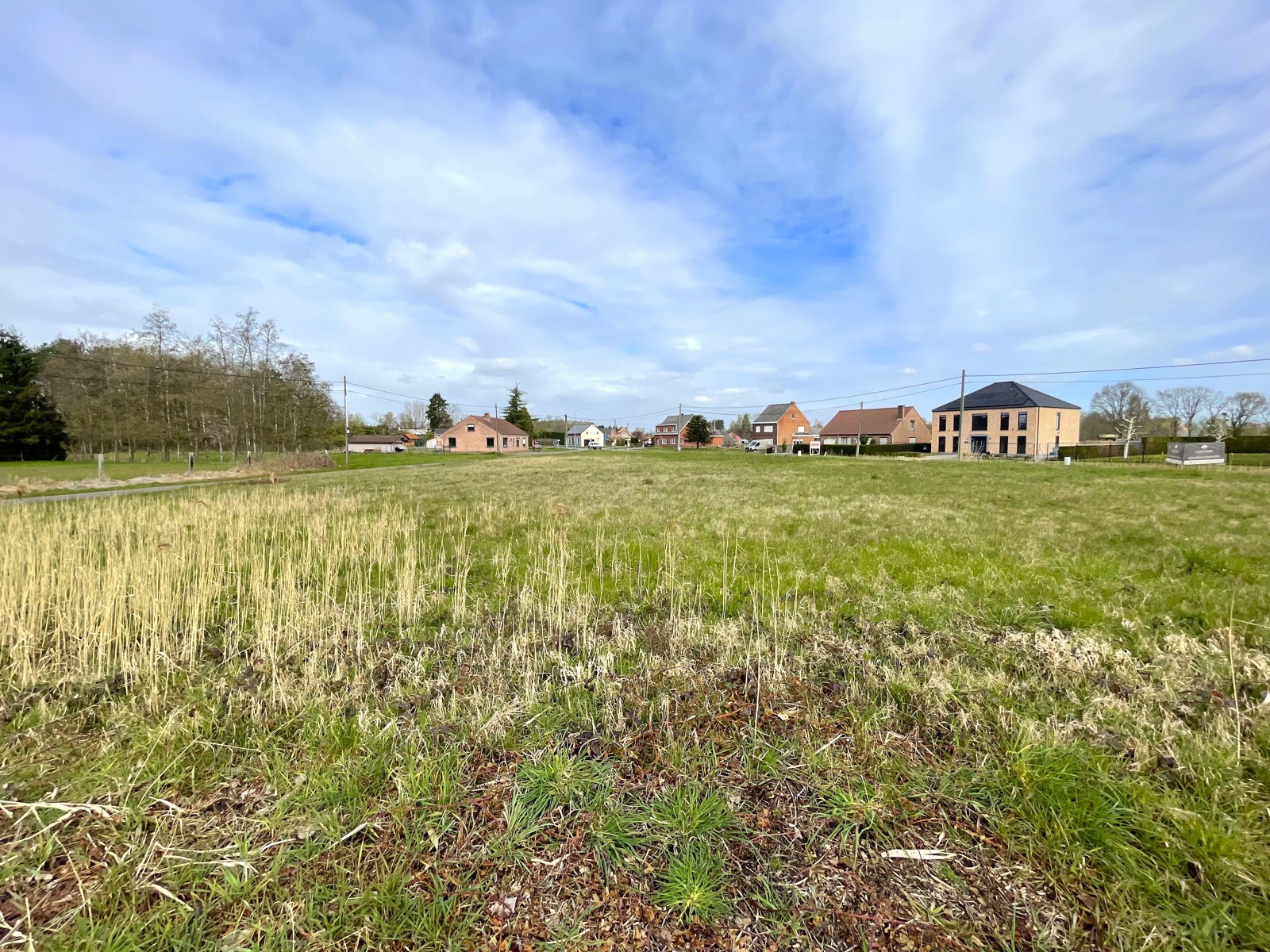 CENTRAAL GELEGEN PERCEEL LANDBOUWGROND OP 4074M² - foto 4