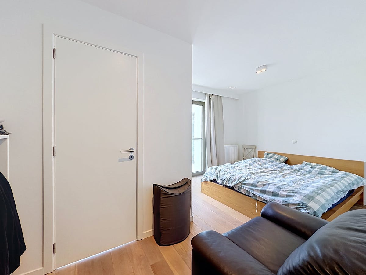 Eénslaapkamerappartement met ruim terras te huur in Gent - foto 5
