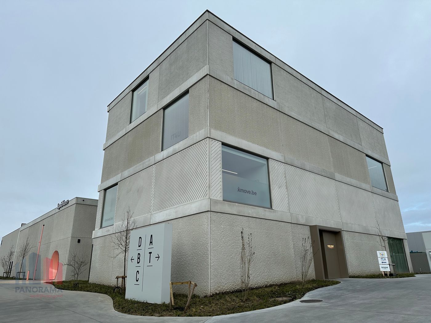 142 m² nieuwbouw kantoor te koop - photo 4