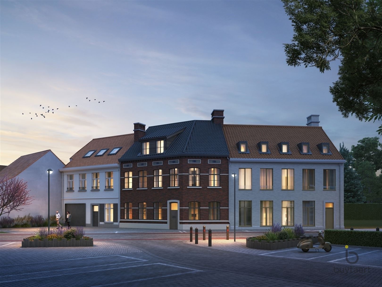 Beleef luxe, comfort en energiezuinigheid in een karaktervolle architectuur. - foto 4