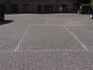 Autostaanplaatsen Henri Spillemaeckerstraat - 2850 BOOM: In het centrum van Boom. Afgebakend door een hefboom met digitale...