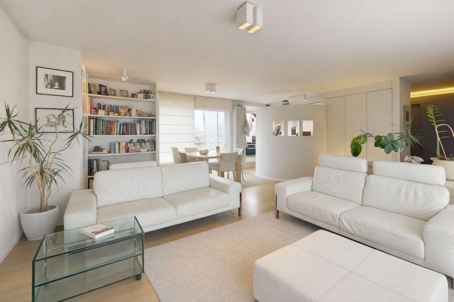 Appartement te koop in Heist-Aan-Zee met 2 slaapkamers - foto 2