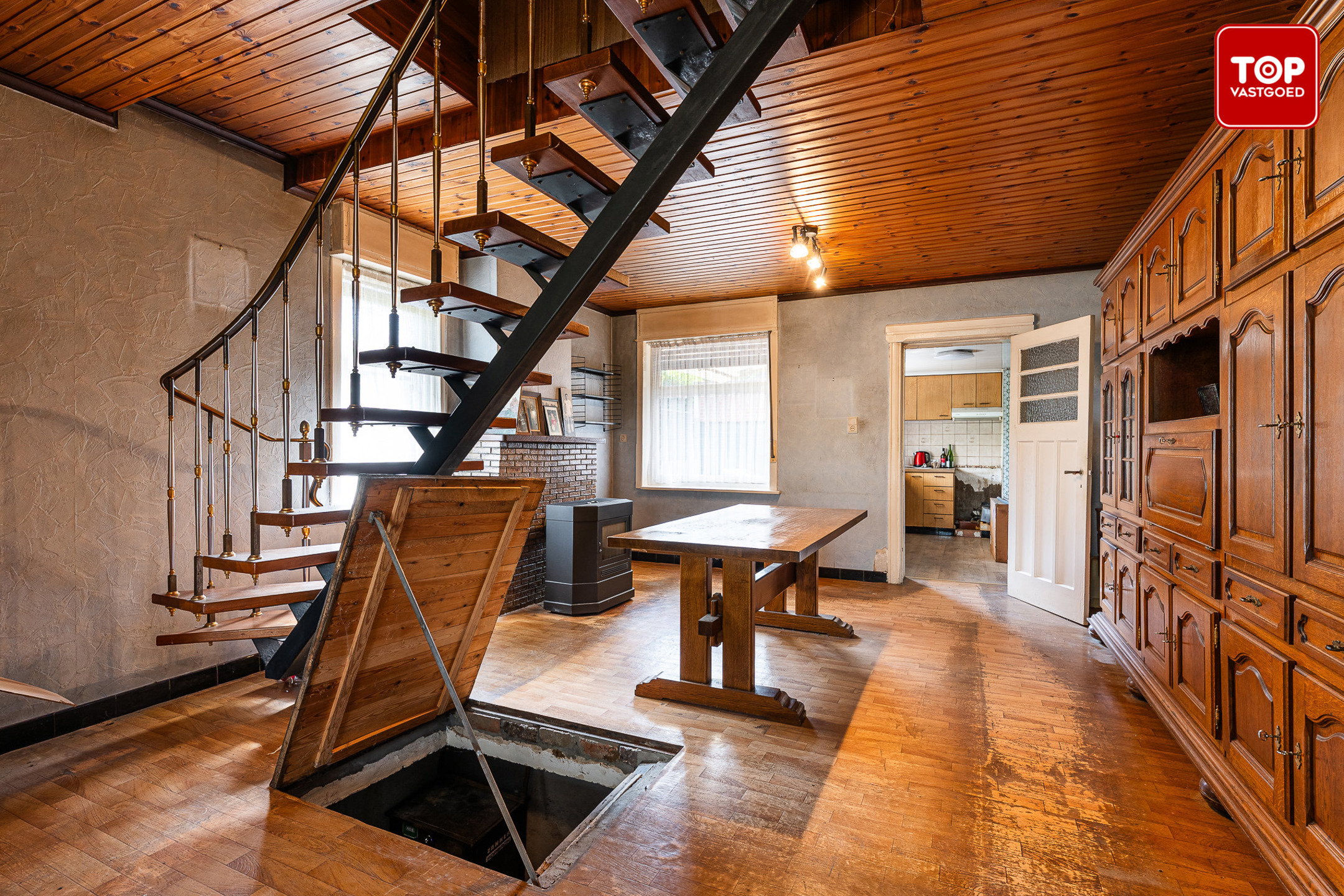 Te renoveren woning met zonnige tuin - foto 5