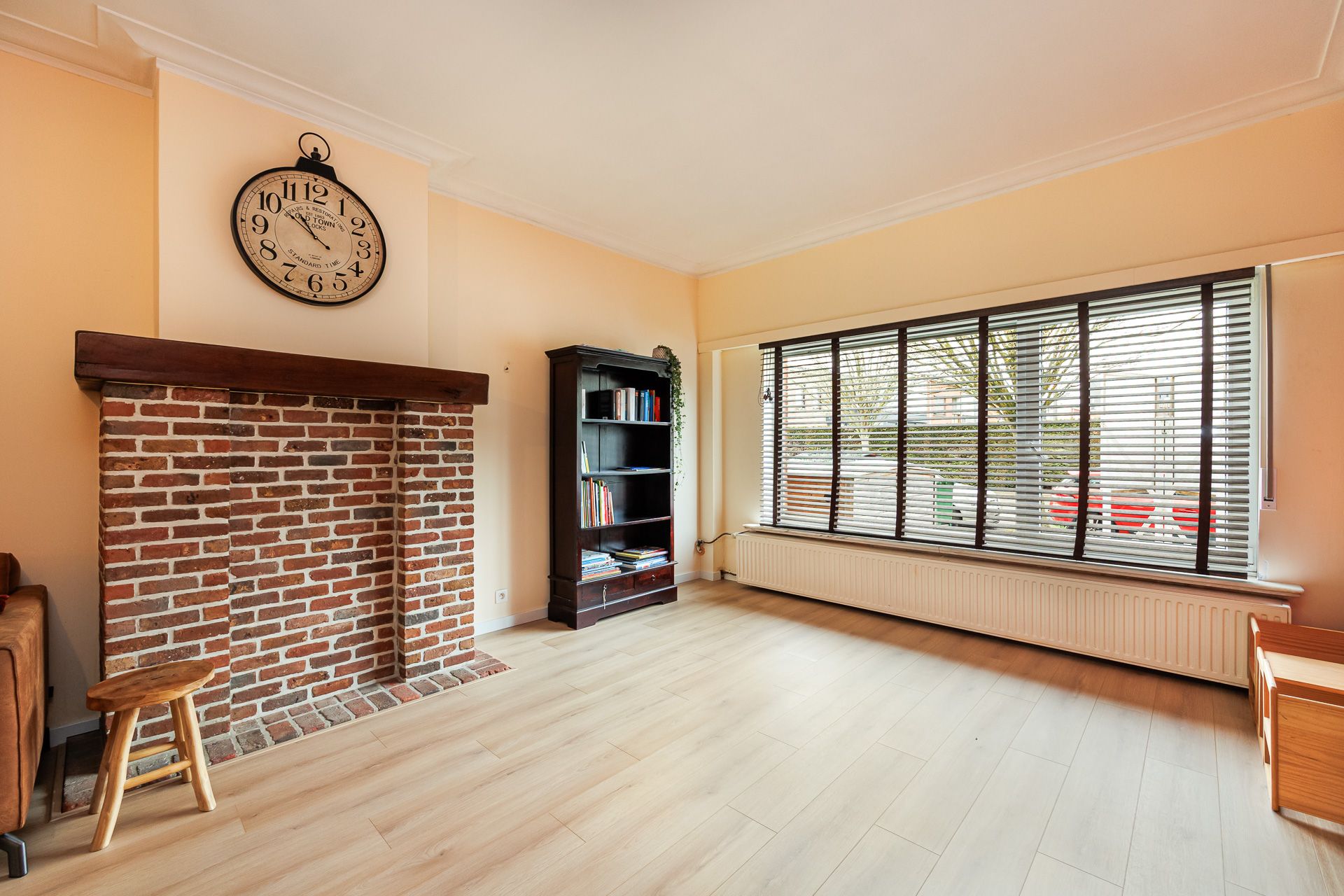 Fijne gezinswoning met 3 slaapkamers en tuin op topligging! - foto 5