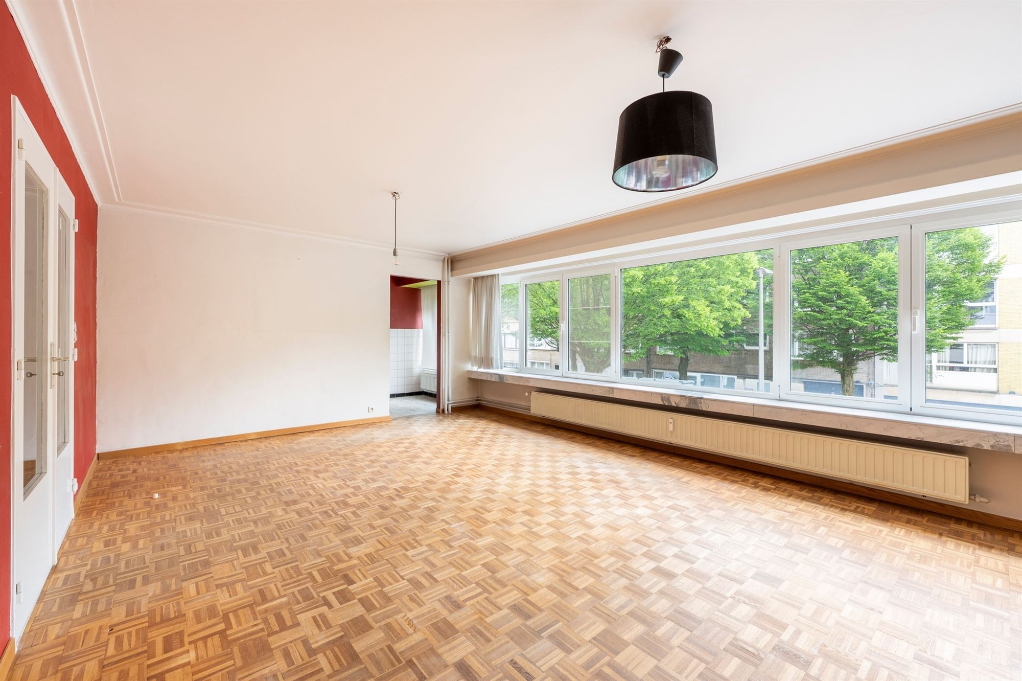 Ruim op te frissen 2 slk appartement  - foto 5
