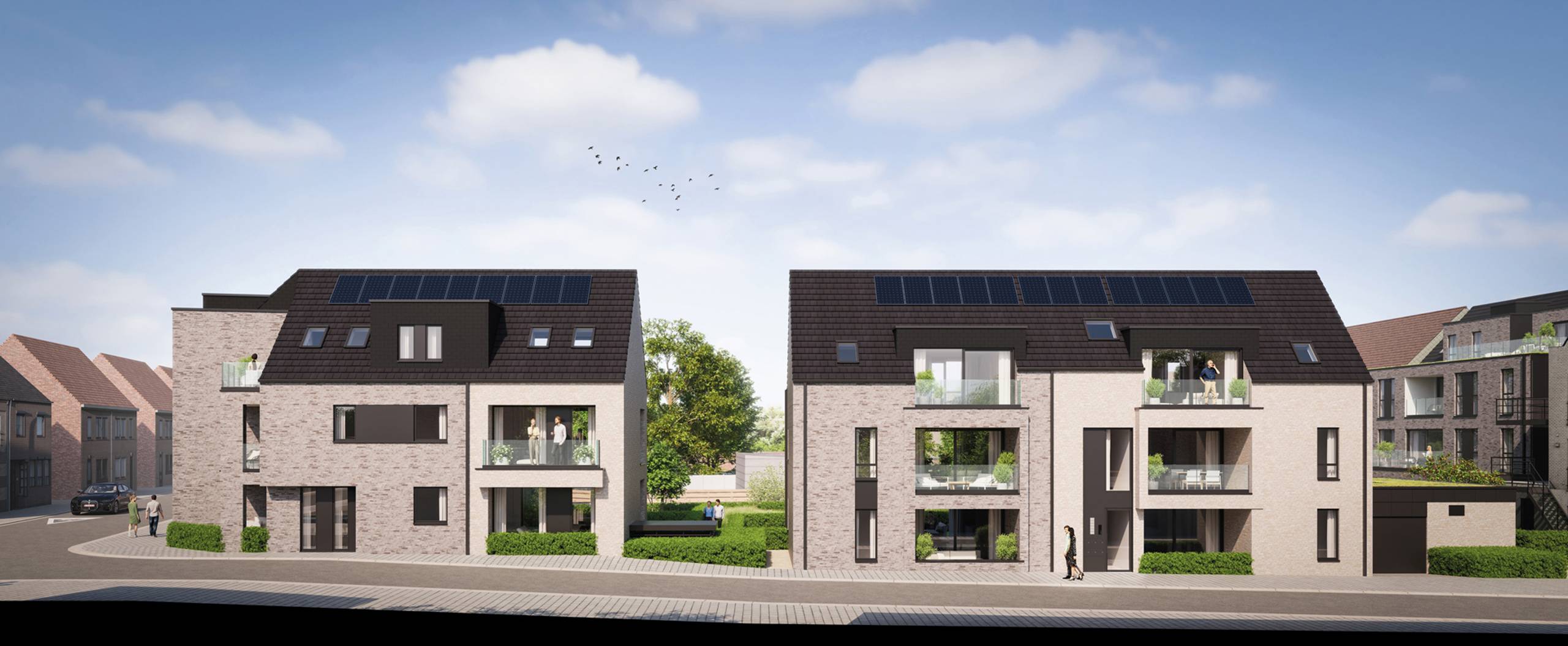 Appartement te koop in Mol met 2 slaapkamers - foto 5