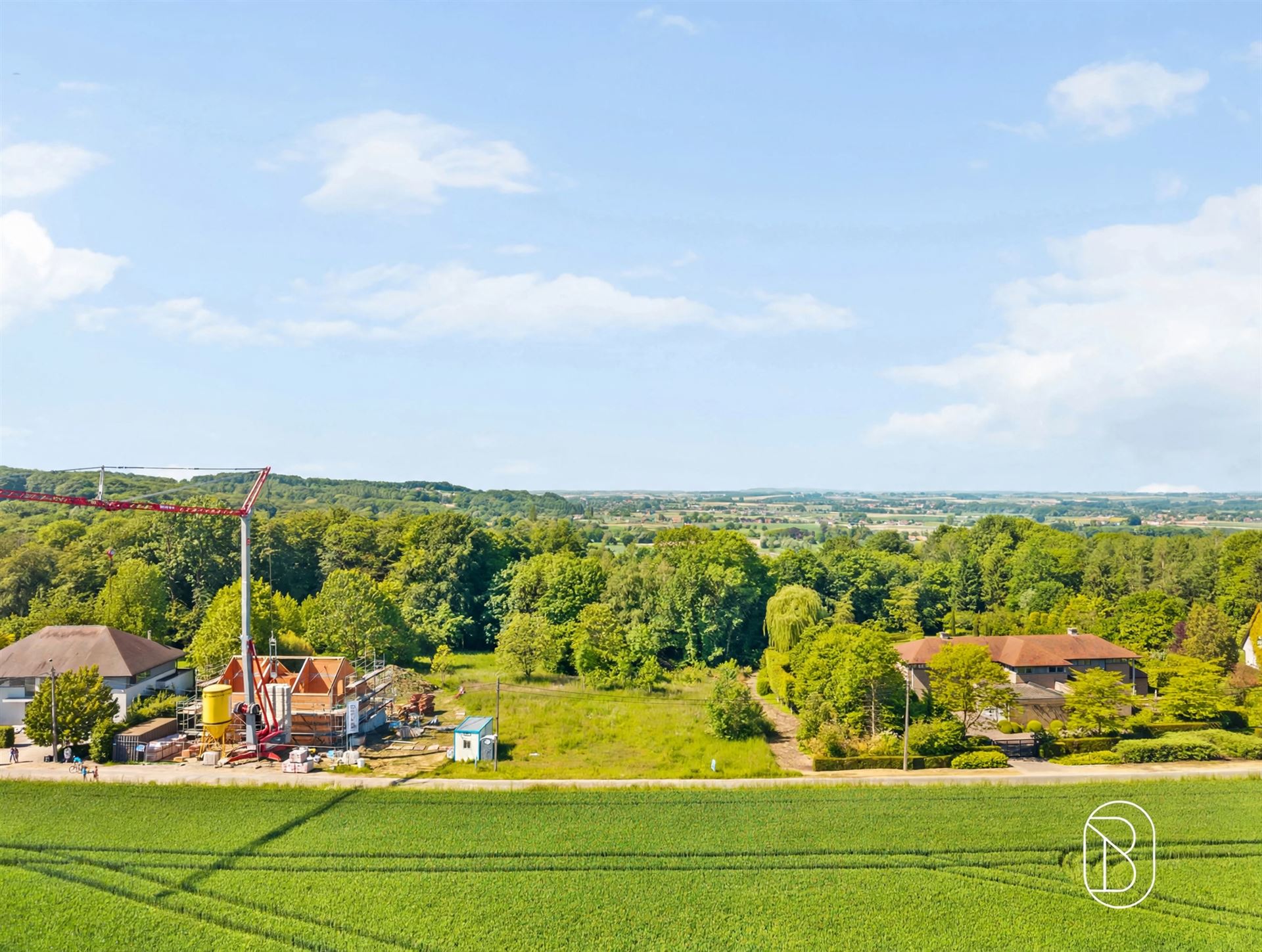 Prachtige bouwgrond van ca. 1.946 m² voor luxueuze villa - foto 4