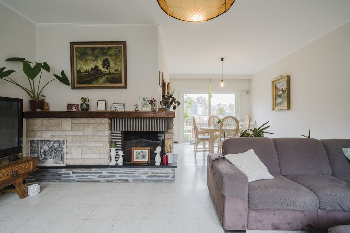 Maison civile de caractère à vendre sur Sint-Elisabeth à Courtrai ! - photo 3