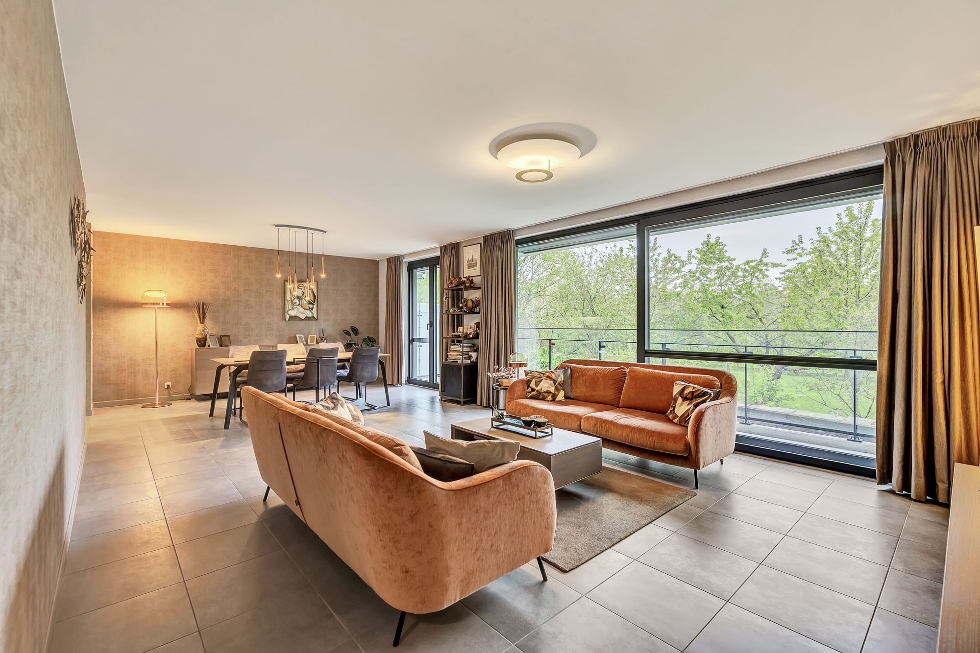 Exclusief appartement met twee SLK in parkdomein De Capucien - foto 3