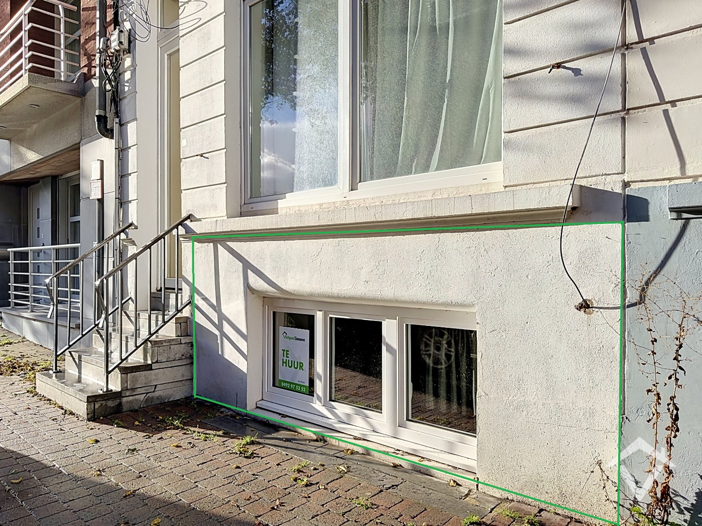 Apartment for rent in Ostend with 2 bedrooms - photo 1