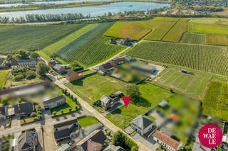 Zoek je een mooi perceel bouwgrond te koop in Elen (Dilsen-Stokkem)? Aan de Zonnestraat 15 vind je deze unieke bouwgrond van 696 m² voor een halfopen bebouwing.<br /><br />Kenmerken:<br />- breedte aan de straatkant: 10,52 meter<br />- lengte: 71,22 meter<br />- oriëntatie: zuidwesten<br /><br />BOUWVOORSCHRIFTEN (GRUP Elen Centrum + verkavelingsvoorschriften):<br />1. Bouwdiepte:<br />- gelijkvloers: maximaal 15 meter;<br />- verdieping: maximaal 12 meter.<br /><br />2. Bouwhoogte: <br />- maximaal 2 bouwlagen met een kroonlijsthoogte van max. 6,50 meter en een nokhoogte van max. 12 meter<br /><br />3. Daken:<br />- dakvorm: vrij, maar verplicht gelijk voor beide gekoppelde woningen;<br />- onderling akkoord: als eigenaars onderling een akkoord hebben, kiezen zij samen de dakvorm;<br />- bij gebrek aan akkoord: verplicht hellend dak van 40° (met optioneel plat dak op het uitspringende gelijkvloerse gedeelte).<br /><br />4. Bijgebouwen & carport:<br />- Carport: in de zijtuinstrook is max. 1 carport toegelaten;<br />- Tuinhuis: in de achtertuin zone mag een bijgebouw opgericht worden van max. 75 m². <br /><br />5. Overige voorwaarden:<br />- Natuur- / Agrarisch gebied: de achterliggende zone (verder dan 50 m vanaf de straat) ligt in agrarisch gebied en maakt geen deel uit van de bouwzone.<br /><br />Je vindt de richtlijnen hier terug:<br />https://www.dilsen-stokkem.be/grup-elen-centrum<br /><br />De aanduidingen van het bouwperceel zijn louter indicatief en kunnen afwijken van de werkelijkheid.<br /><br />Bestuursmaatregelen in het maatregelenregister: nee