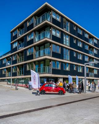 Apartment for sale in Bruges