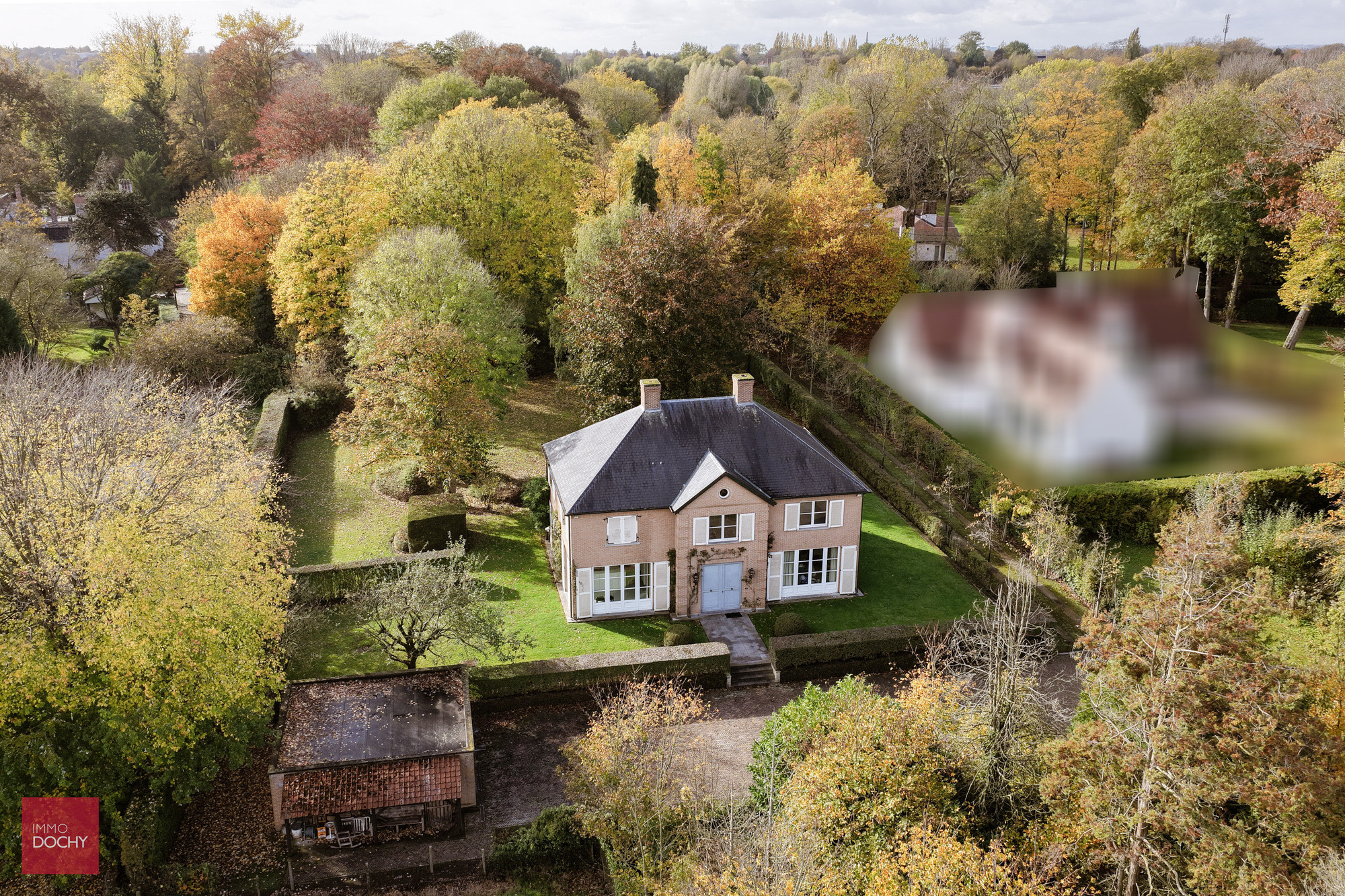 House for sale in Kortrijk with 4 bedrooms - photo 1