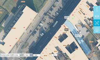 Projectgrond TE KOOP via EXPERT IMMOHuisnummer 55 en 57, tezamen hebben deze een gevelbreedte van 9 meter.  Huisnummer 55 is verhuurd.Huisnrummer 57...