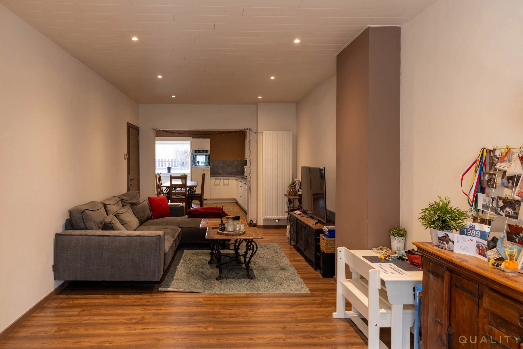 Gerenoveerde woning met mogelijkheid huren garage - foto 3