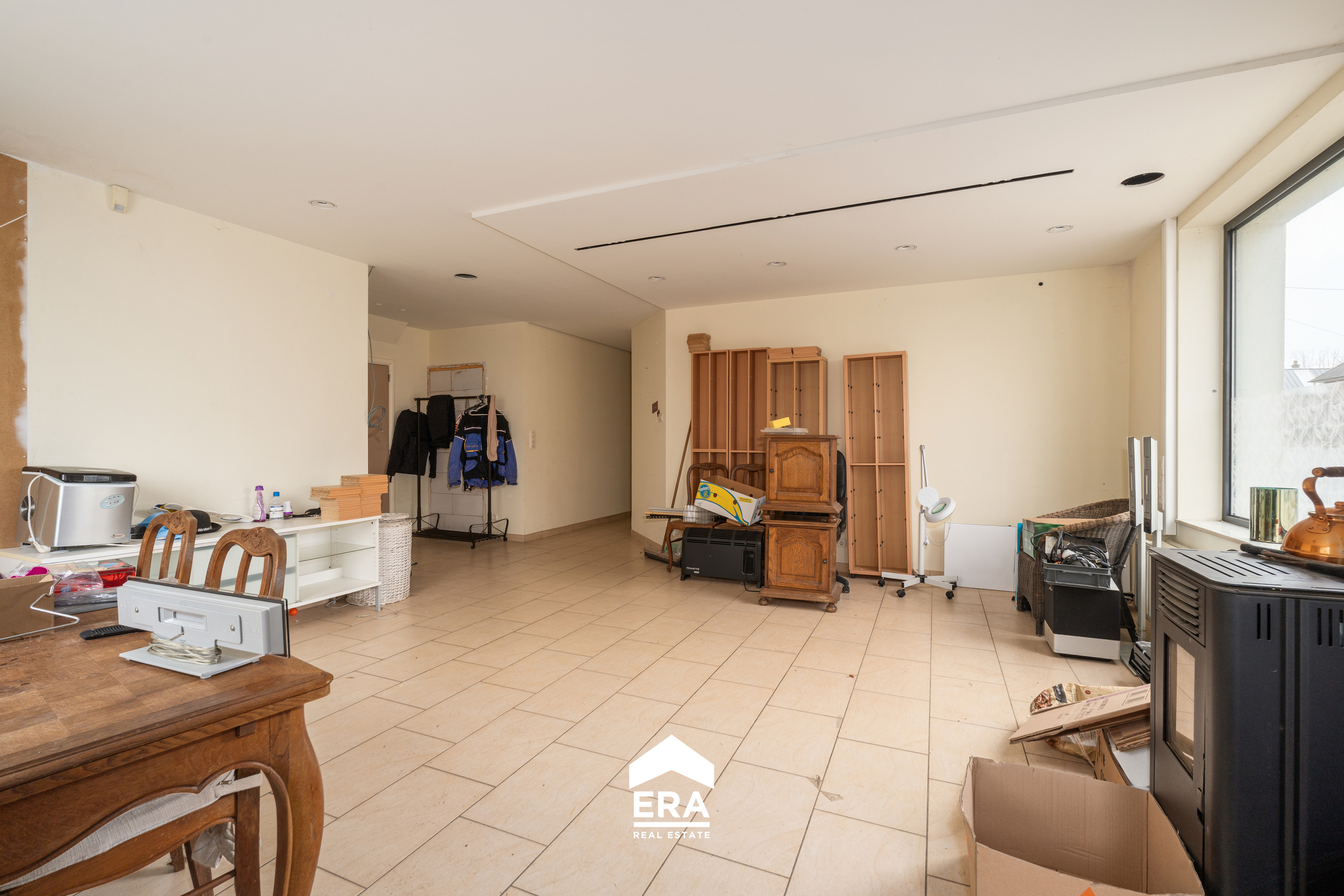 Zeer groot gelijkvloers appartement op 922 m² - foto 1