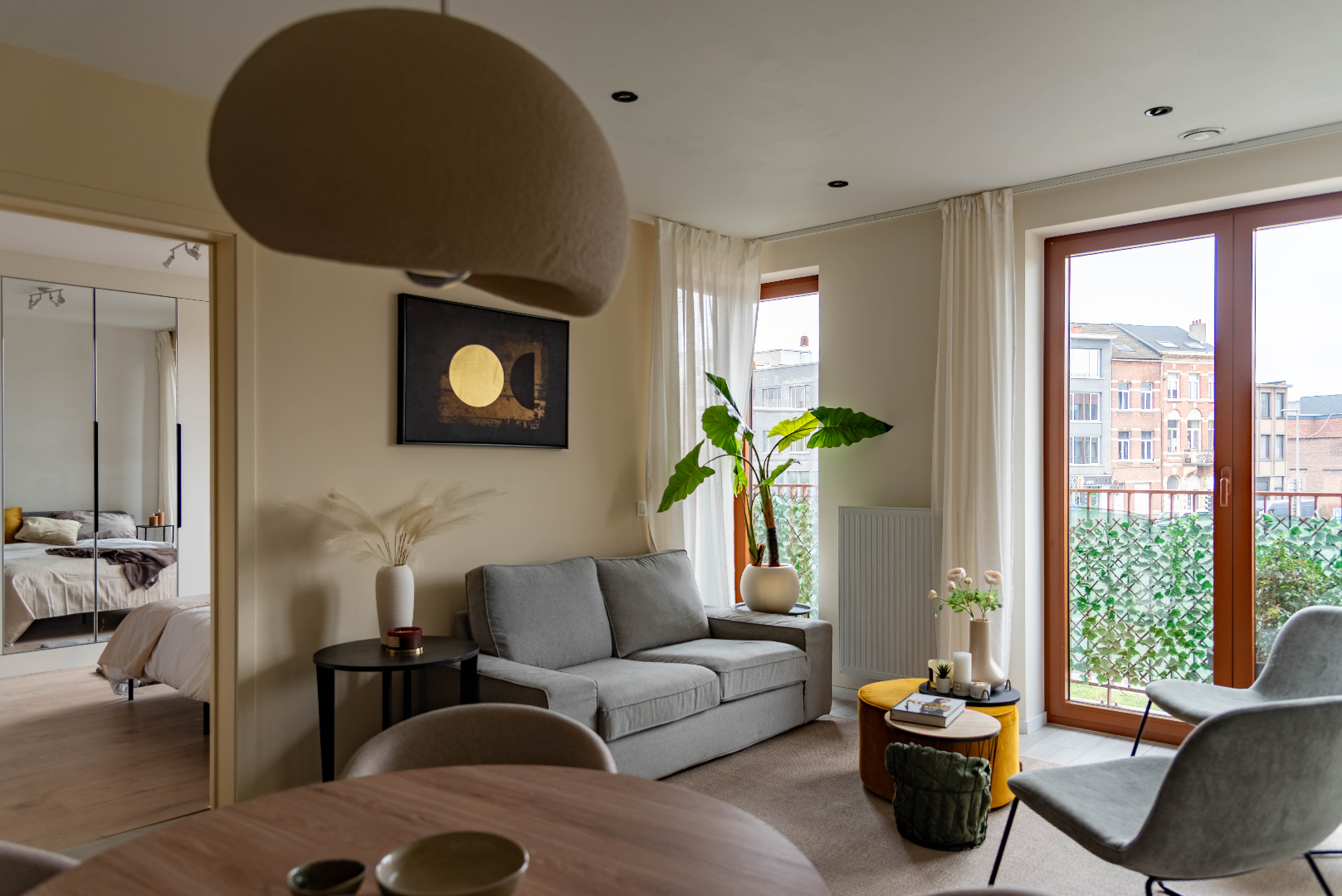 Appartement à louer à Anvers avec 1 chambre - photo 4