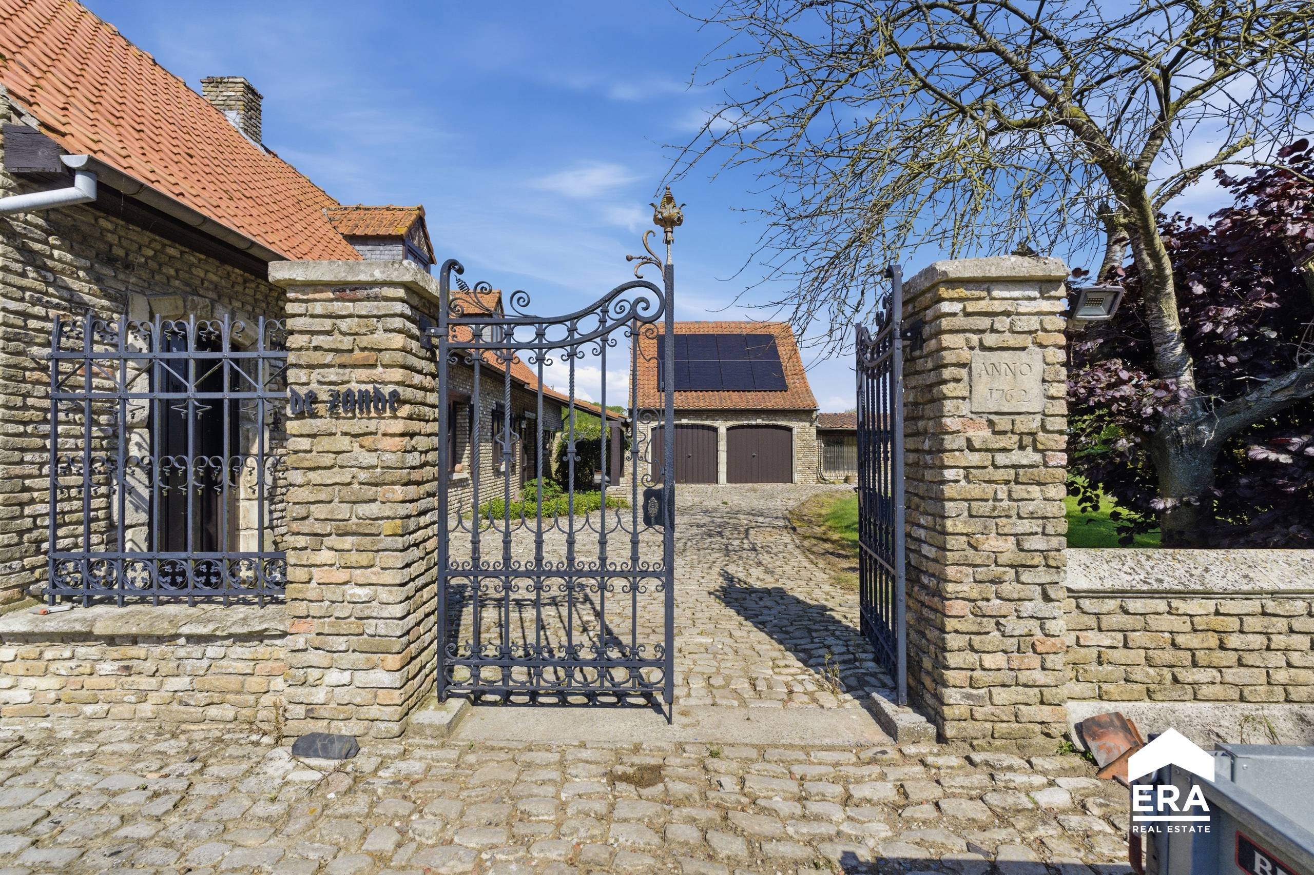 Energiezuinig huis met loods in Poperinge - foto 4