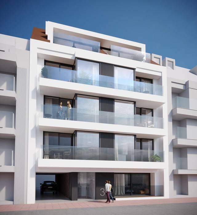 Projet à vendre à Knokke